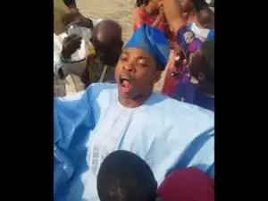 Video: Woli Agba - Weekend Dancing Throws